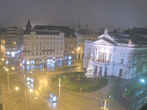 Město Brno - Malinovského náměstí - 19.12.2025 v 02:15 Město Brno - Malinovského náměstí - 19.12.2025 v 02:15