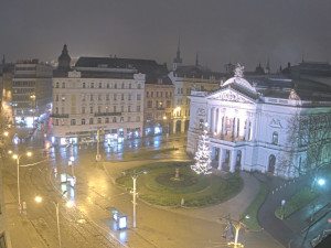 Město Brno - Malinovského náměstí - 19.12.2025 v 02:30 Město Brno - Malinovského náměstí - 19.12.2025 v 02:30