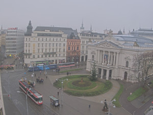 Město Brno - Malinovského náměstí - 19.12.2025 v 09:00 Město Brno - Malinovského náměstí - 19.12.2025 v 09:00