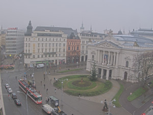 Město Brno - Malinovského náměstí - 19.12.2025 v 09:15 Město Brno - Malinovského náměstí - 19.12.2025 v 09:15