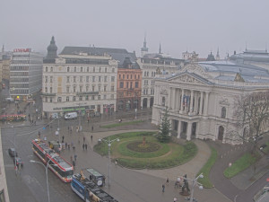 Město Brno - Malinovského náměstí - 19.12.2025 v 09:30 Město Brno - Malinovského náměstí - 19.12.2025 v 09:30