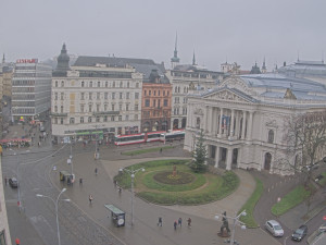 Město Brno - Malinovského náměstí - 19.12.2025 v 11:00 Město Brno - Malinovského náměstí - 19.12.2025 v 11:00