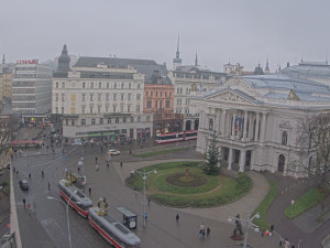 Město Brno - Malinovského náměstí - 19.12.2025 v 11:15 Město Brno - Malinovského náměstí - 19.12.2025 v 11:15