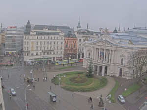 Město Brno - Malinovského náměstí - 19.12.2025 v 12:00 Město Brno - Malinovského náměstí - 19.12.2025 v 12:00