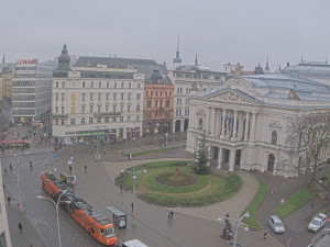 Město Brno - Malinovského náměstí - 19.12.2025 v 12:30 Město Brno - Malinovského náměstí - 19.12.2025 v 12:30