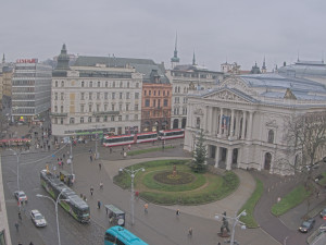 Město Brno - Malinovského náměstí - 19.12.2025 v 14:00 Město Brno - Malinovského náměstí - 19.12.2025 v 14:00