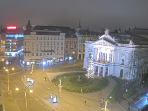 Město Brno - Malinovského náměstí - 20.12.2025 v 00:15 Město Brno - Malinovského náměstí - 20.12.2025 v 00:15