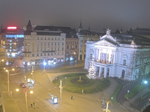 Město Brno - Malinovského náměstí - 20.12.2025 v 01:30 Město Brno - Malinovského náměstí - 20.12.2025 v 01:30