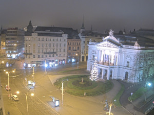 Město Brno - Malinovského náměstí - 20.12.2025 v 01:45 Město Brno - Malinovského náměstí - 20.12.2025 v 01:45