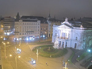 Město Brno - Malinovského náměstí - 20.12.2025 v 02:15 Město Brno - Malinovského náměstí - 20.12.2025 v 02:15