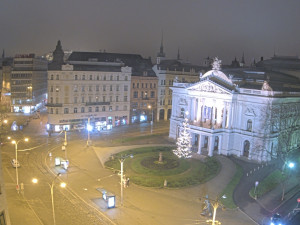 Město Brno - Malinovského náměstí - 20.12.2025 v 02:30 Město Brno - Malinovského náměstí - 20.12.2025 v 02:30