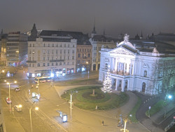 Malinovského náměstí