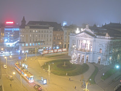 Malinovského náměstí