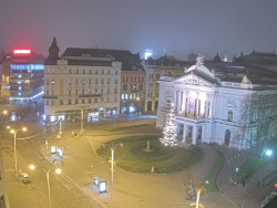 Malinovského náměstí