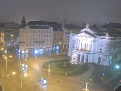 Malinovského náměstí