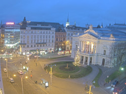 Malinovského náměstí