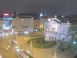 Malinovského náměstí