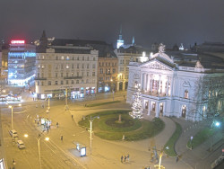 Malinovského náměstí