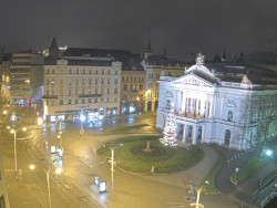 Malinovského náměstí