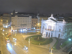 Malinovského náměstí