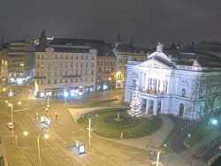 Malinovského náměstí