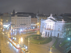 Malinovského náměstí