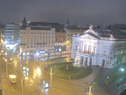 Malinovského náměstí