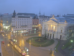 Malinovského náměstí