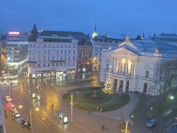 Malinovského náměstí