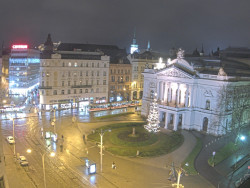 Malinovského náměstí