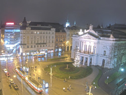 Malinovského náměstí