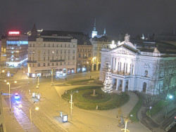 Malinovského náměstí