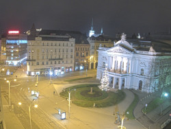 Malinovského náměstí