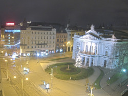 Malinovského náměstí