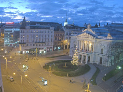 Malinovského náměstí