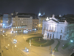 Malinovského náměstí