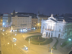 Malinovského náměstí