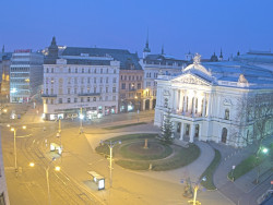 Malinovského náměstí