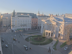 Malinovského náměstí