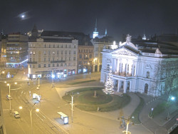 Malinovského náměstí