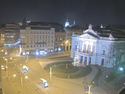 Malinovského náměstí