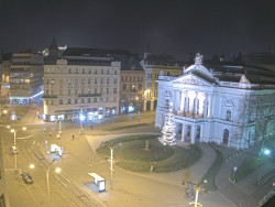 Malinovského náměstí