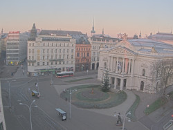 Malinovského náměstí