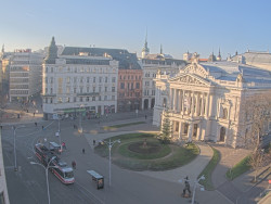 Malinovského náměstí