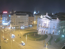 Malinovského náměstí