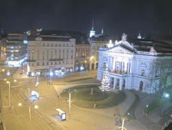 Malinovského náměstí