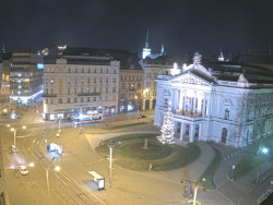 Malinovského náměstí