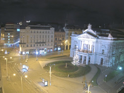 Malinovského náměstí