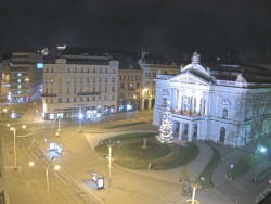 Malinovského náměstí