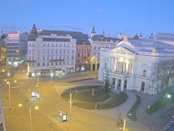 Malinovského náměstí